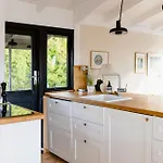 Dom wakacyjny House On Hilltop With View And Decor *