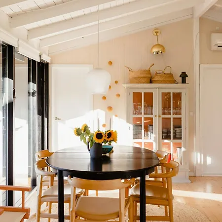 House On Hilltop With View And Decor * Asnæs