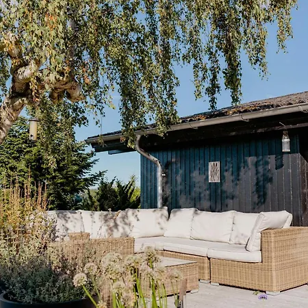 House On Hilltop With View And Decor * Asnæs